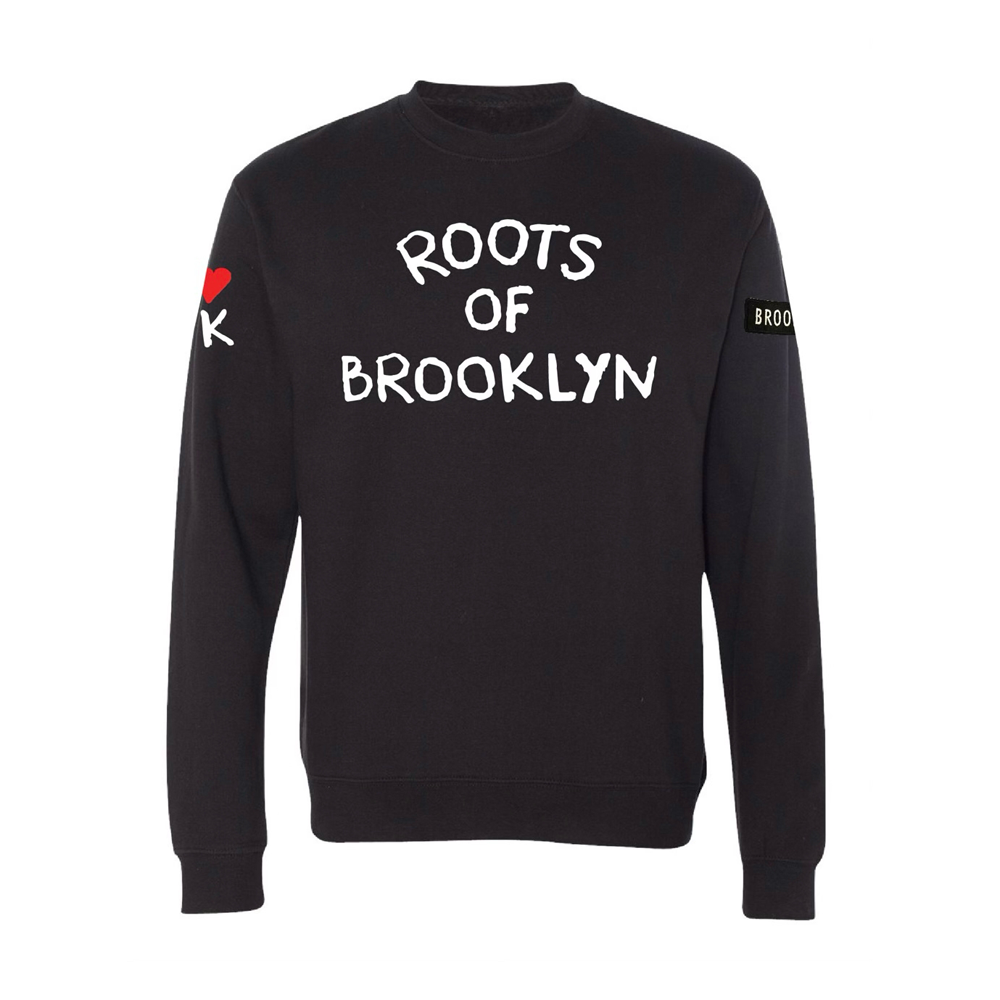 ABOUT LONG SLEEVE TEES – ROOTS OF BROOKLYN