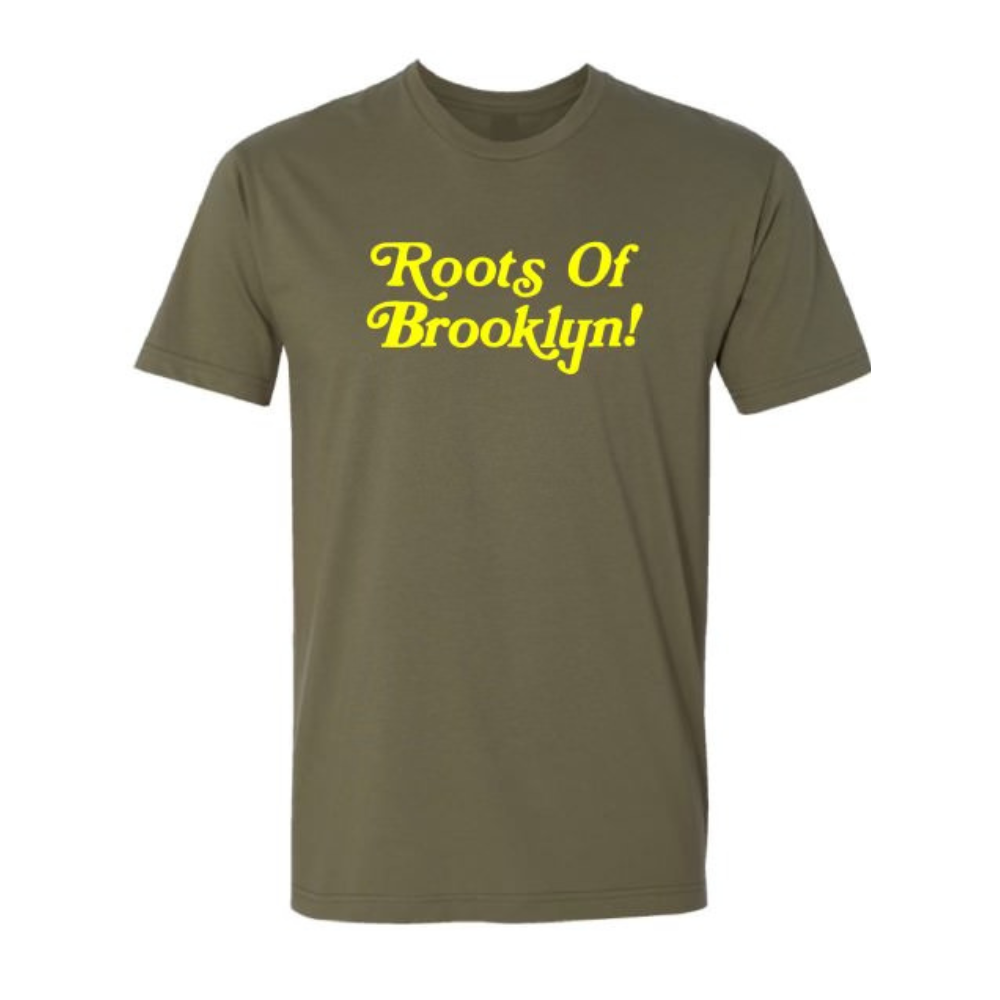 Essential Millitary Green T shirt