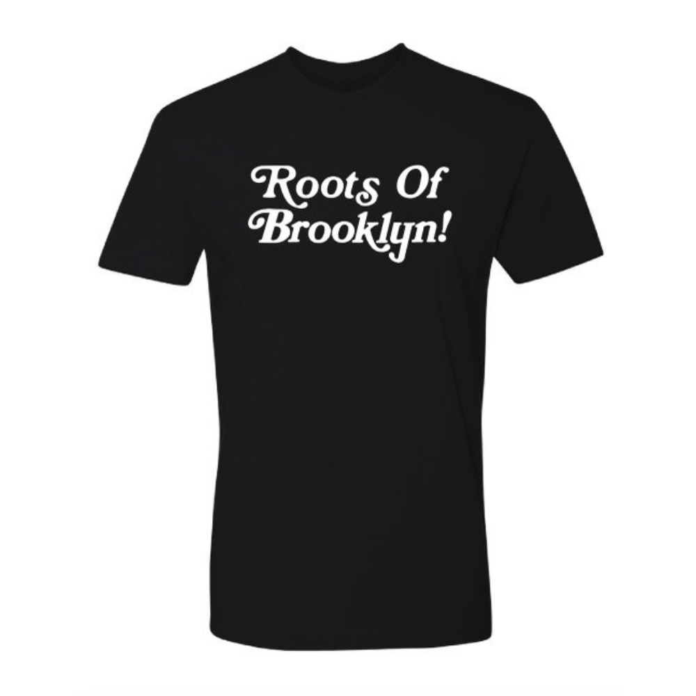 Essential Black T shirt