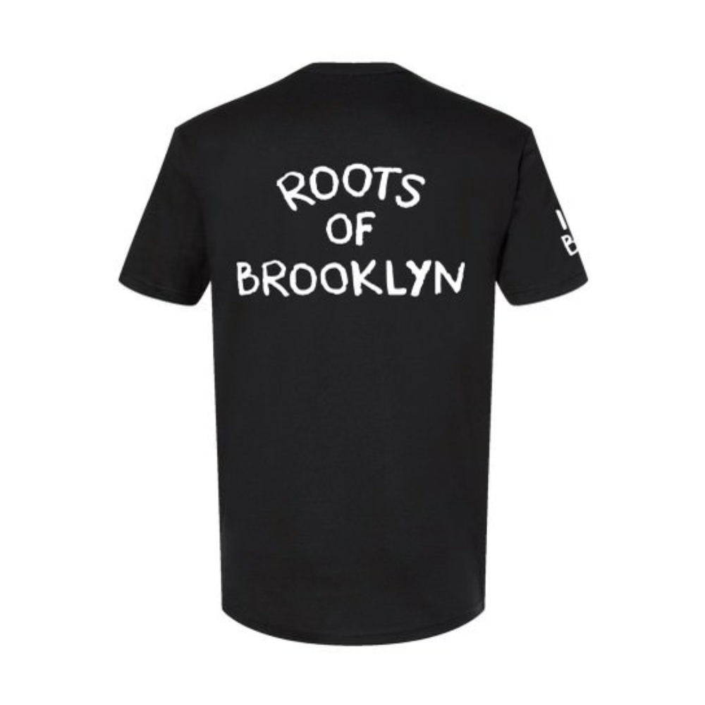 Brooklyn Library Black Unisex T shirt