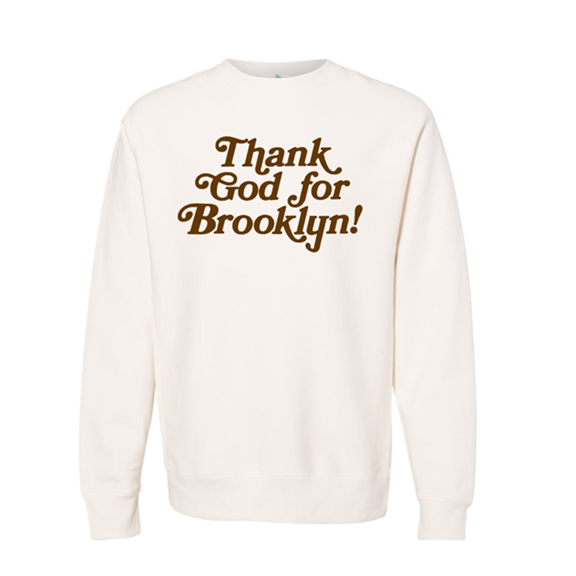 Bone Crew Neck sweater