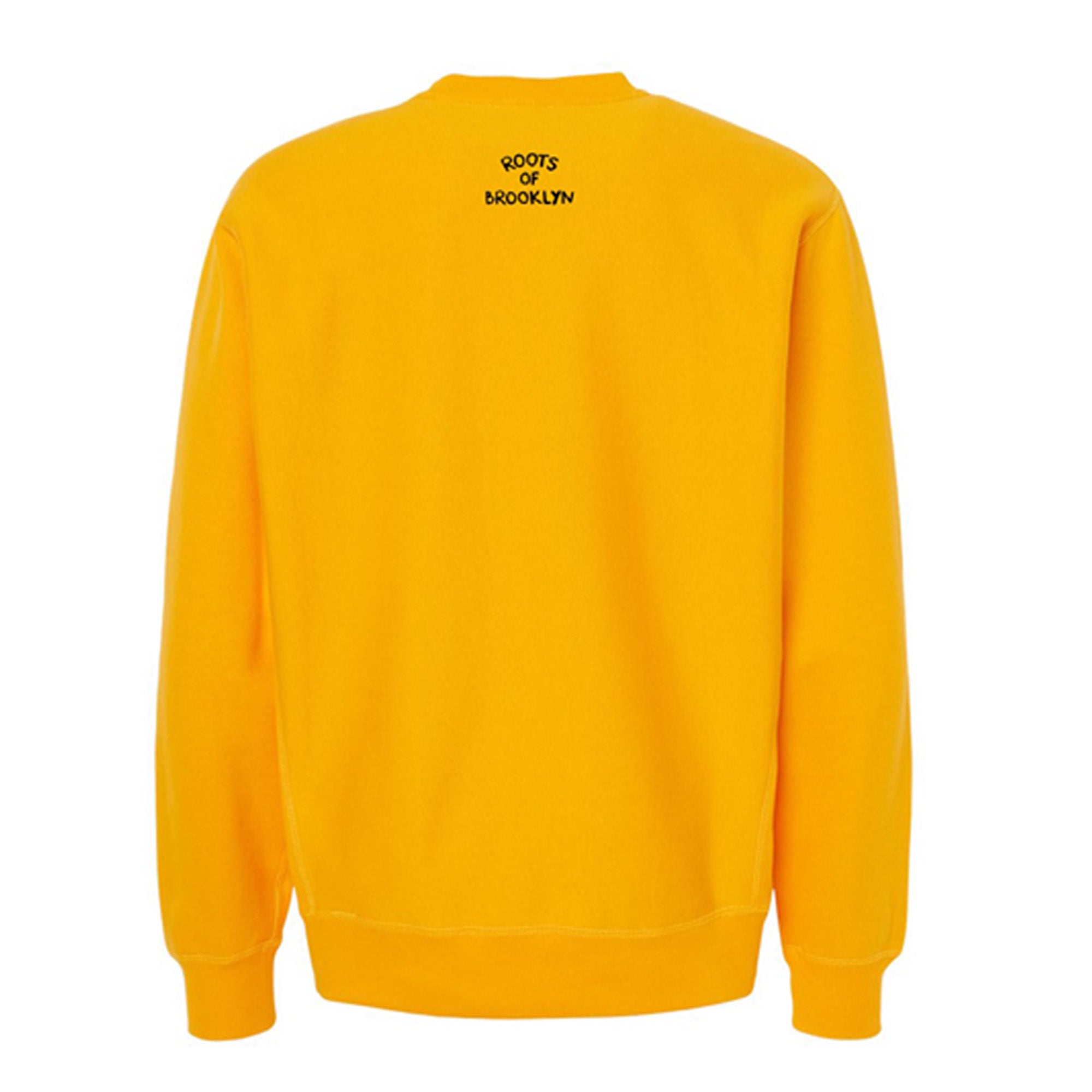 Gold Crew Neck sweater