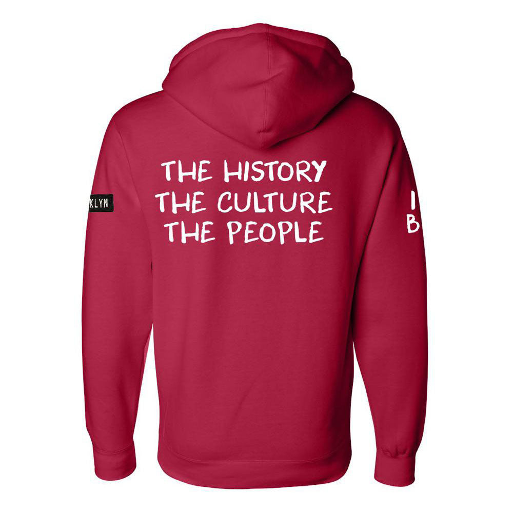 Classic Unisex Cherry Hoodie