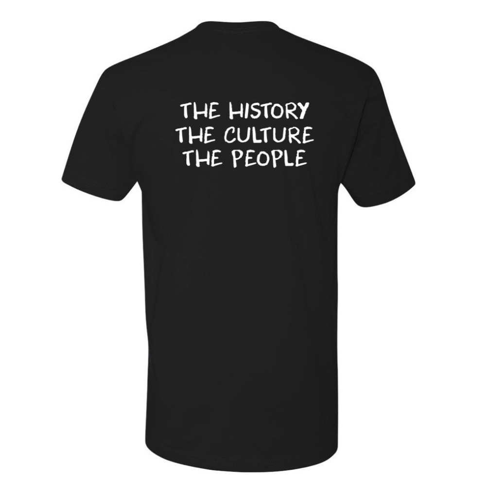 Classic Men’s Crew Neck Black