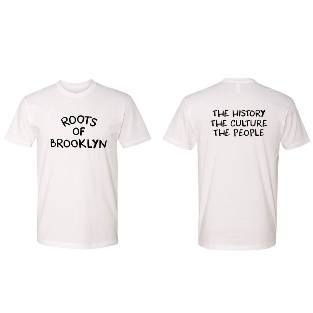 Classic Men’s Crew Neck White