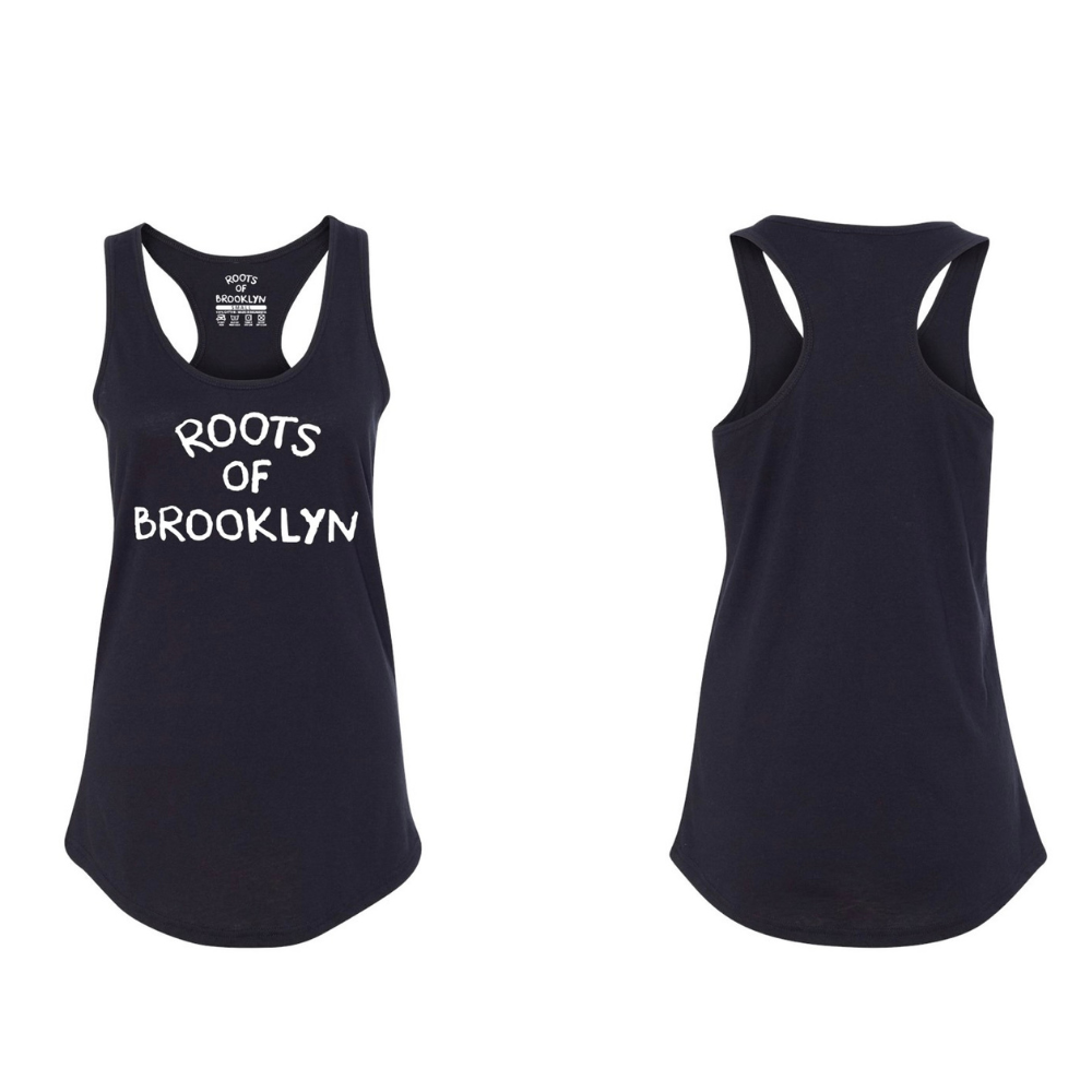 Classic Women’s Tank Top Black