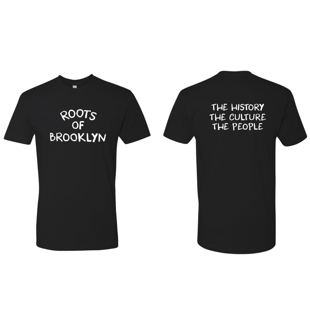 Classic Men’s Crew Neck Black