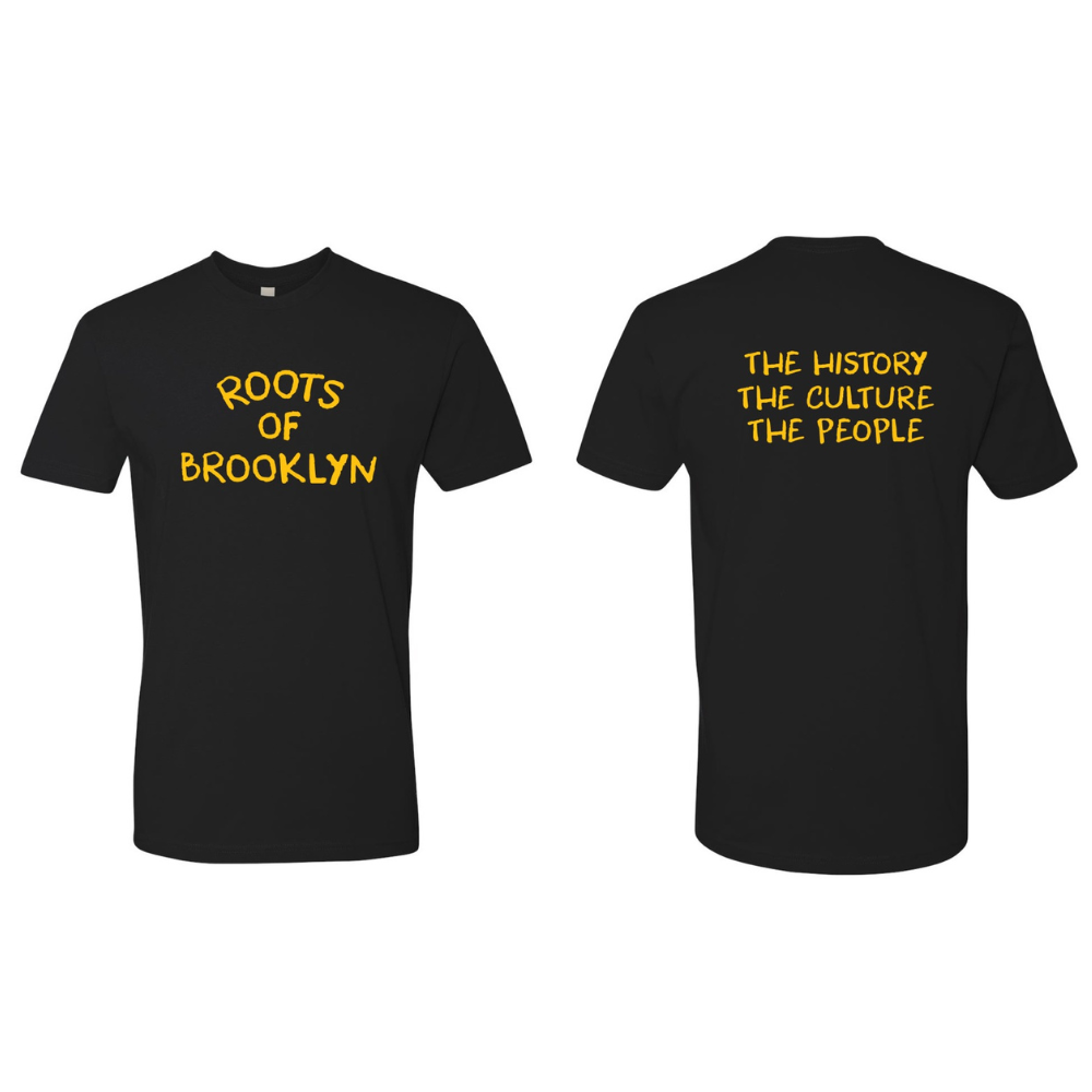Classic Men’s Crew Neck Black