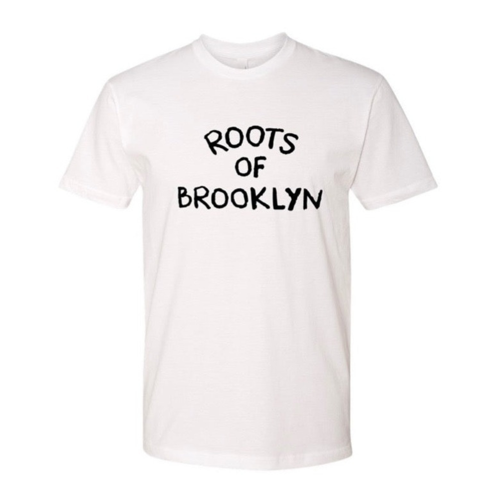 Classic Men’s Crew Neck White
