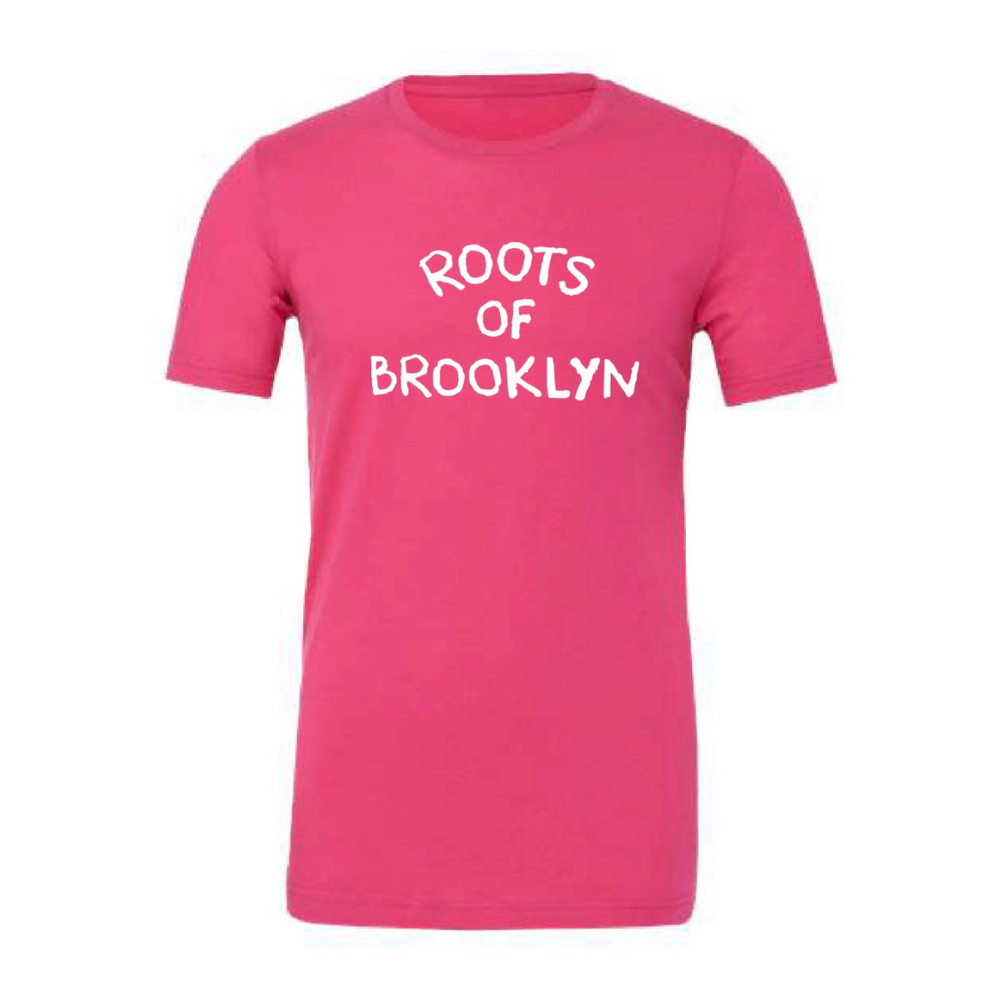 Classic Men’s Crew Neck Berry