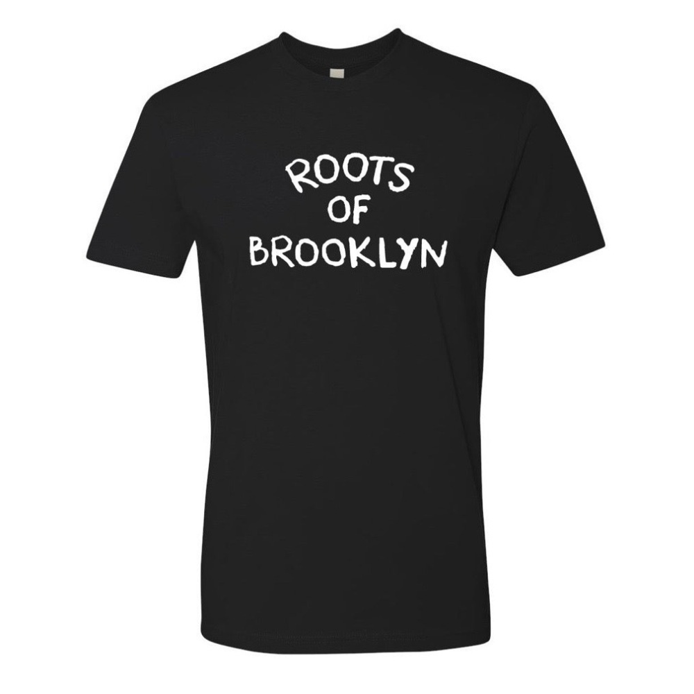 Classic Men’s Crew Neck Black