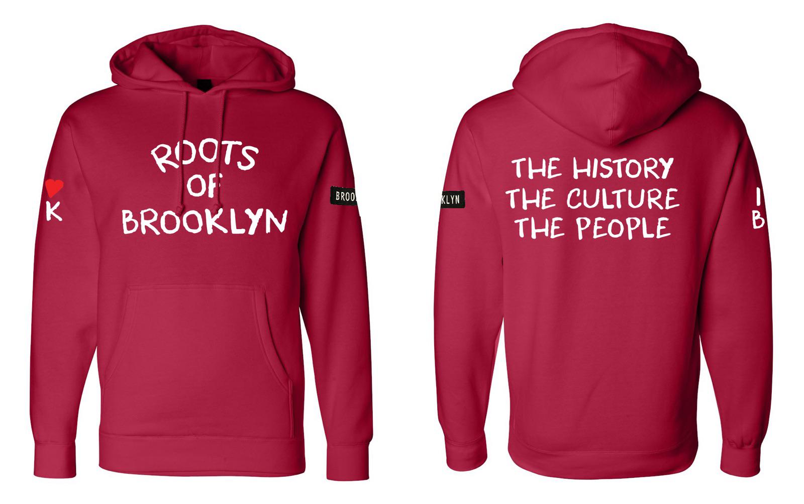 Classic Unisex Cherry Hoodie