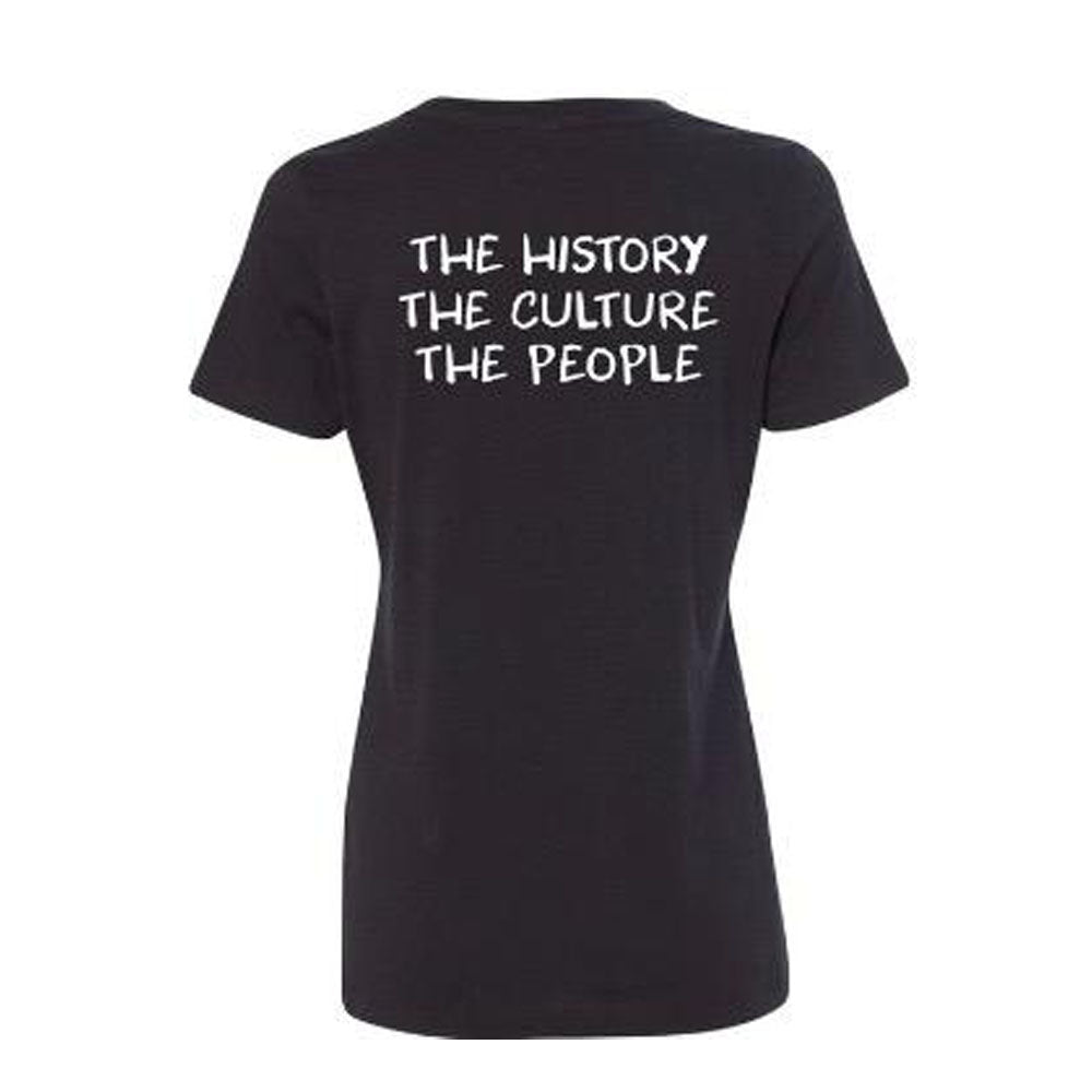Classic Women’s Crew Neck Black
