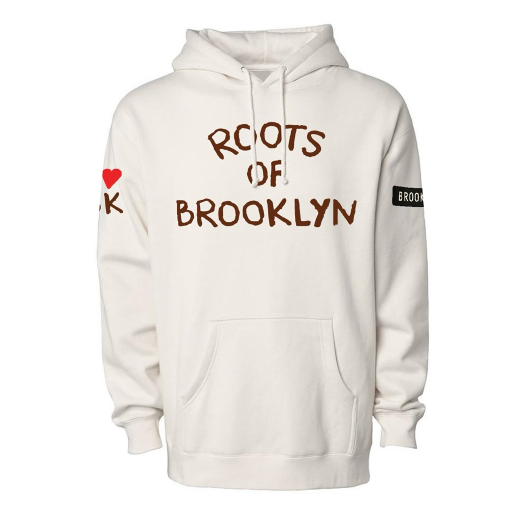 Classic Unisex Bone Hoodie