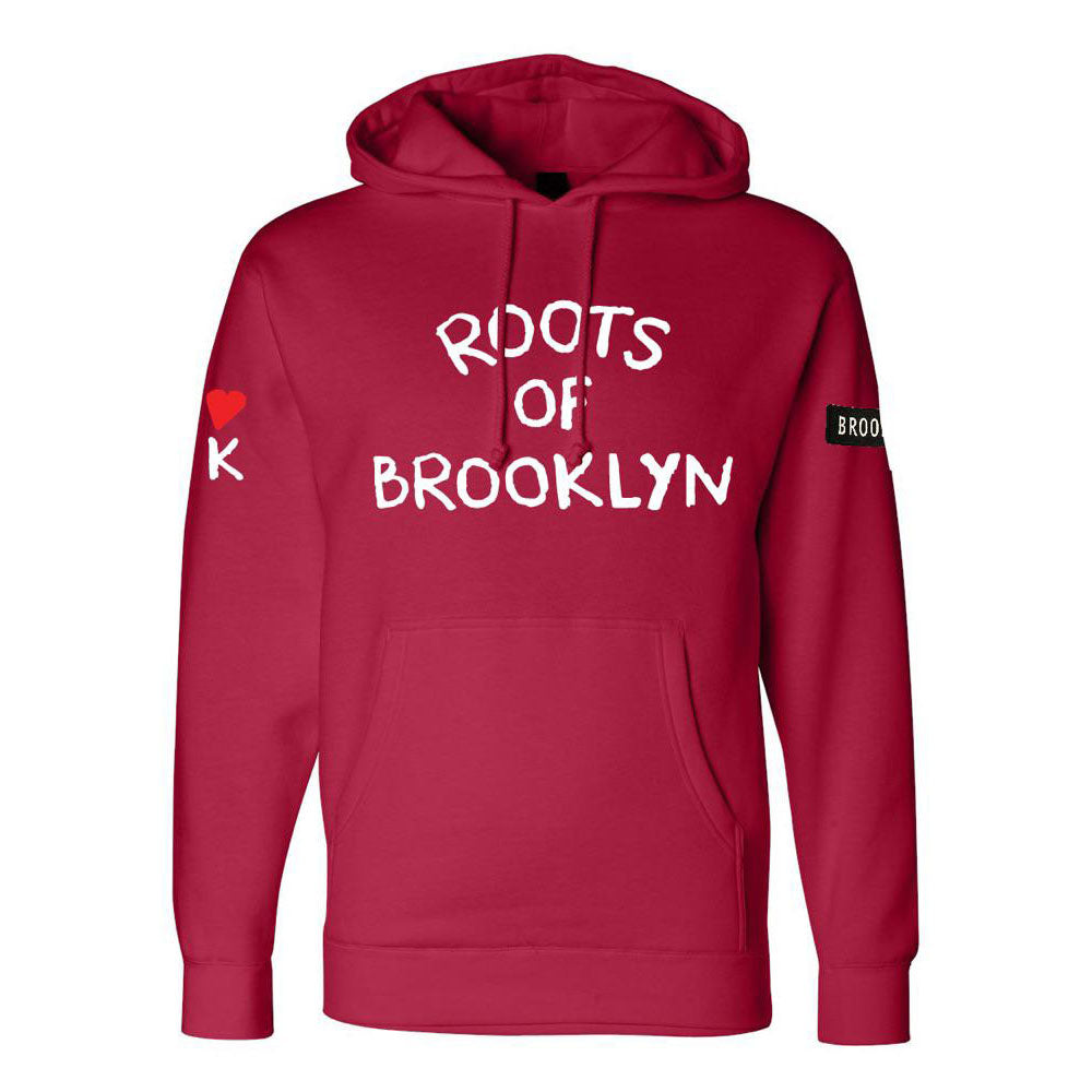 Classic Unisex Cherry Hoodie