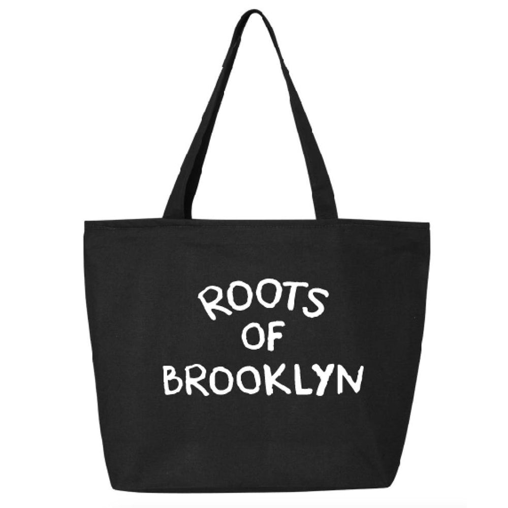 Thank God For Black Culture Tote Bag w/Zipper